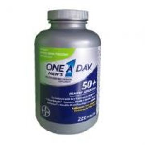 Vitamin Cho Nam Giới One A Day Men’s 50+ Của Mỹ