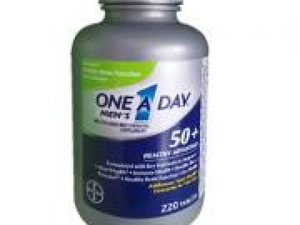 Vitamin Cho Nam Giới One A Day Men’s 50+ Của Mỹ