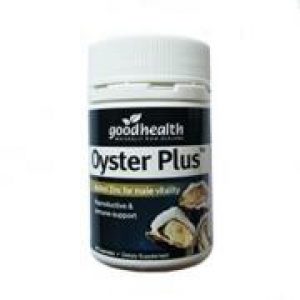 Oyster Plus Goodhealth Tăng Sinh Lý Nam Giới – Hộp 60