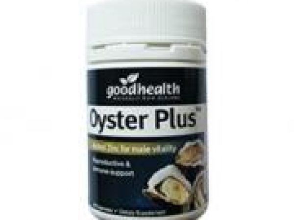 Oyster Plus Goodhealth Tăng Sinh Lý Nam Giới – Hộp 60