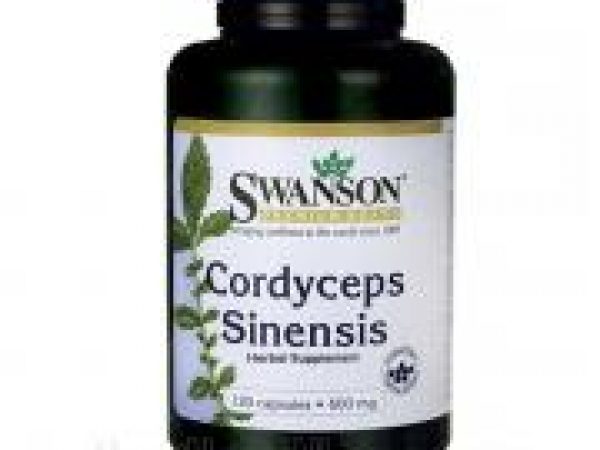 Đông Trùng Hạ Thảo Swanson Cordyceps Sinensis