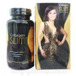 Collagen Slim Giảm Cân Đẹp Da Cùng Kỳ Duyên