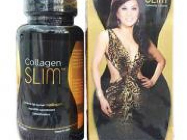 Collagen Slim Giảm Cân Đẹp Da Cùng Kỳ Duyên