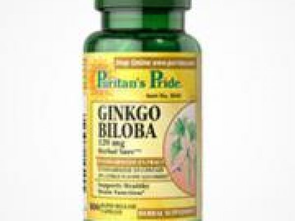 Viên uống Ginkgo Biloba 120mg Puritan’s Pride 100